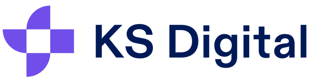 KS Digital logo